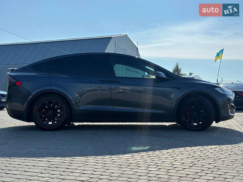 Позашляховик / Кросовер Tesla Model X 2020 в Львові