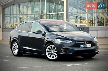 Внедорожник / Кроссовер Tesla Model X 2020 в 