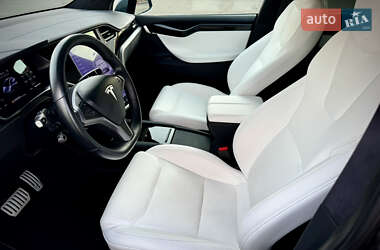 Внедорожник / Кроссовер Tesla Model X 2020 в 