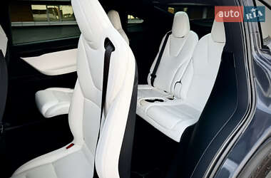 Внедорожник / Кроссовер Tesla Model X 2020 в 