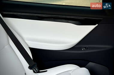 Внедорожник / Кроссовер Tesla Model X 2020 в 