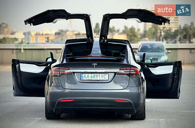 Внедорожник / Кроссовер Tesla Model X 2020 в 