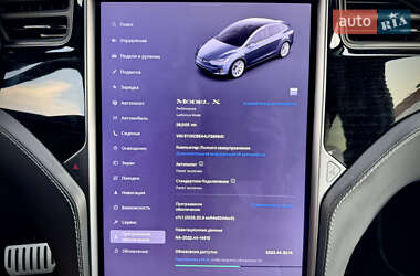 Внедорожник / Кроссовер Tesla Model X 2020 в 