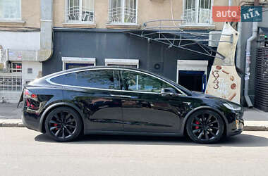 Внедорожник / Кроссовер Tesla Model X 2020 в Одессе