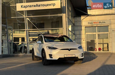Внедорожник / Кроссовер Tesla Model X 2020 в 