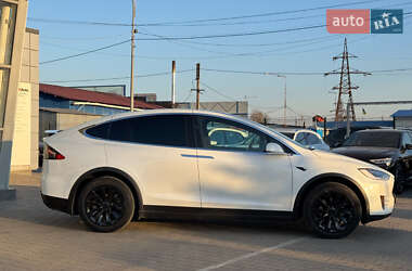 Внедорожник / Кроссовер Tesla Model X 2020 в 