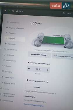 Внедорожник / Кроссовер Tesla Model X 2016 в 
