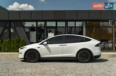 Внедорожник / Кроссовер Tesla Model X 2023 в 
