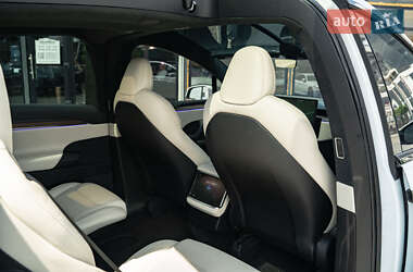 Внедорожник / Кроссовер Tesla Model X 2023 в 