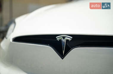 Внедорожник / Кроссовер Tesla Model X 2023 в 