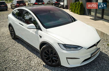 Внедорожник / Кроссовер Tesla Model X 2023 в 