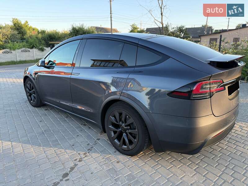 Позашляховик / Кросовер Tesla Model X 2023 в Вінниці