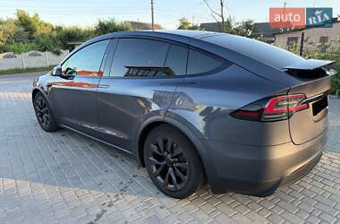 Внедорожник / Кроссовер Tesla Model X 2023 в 