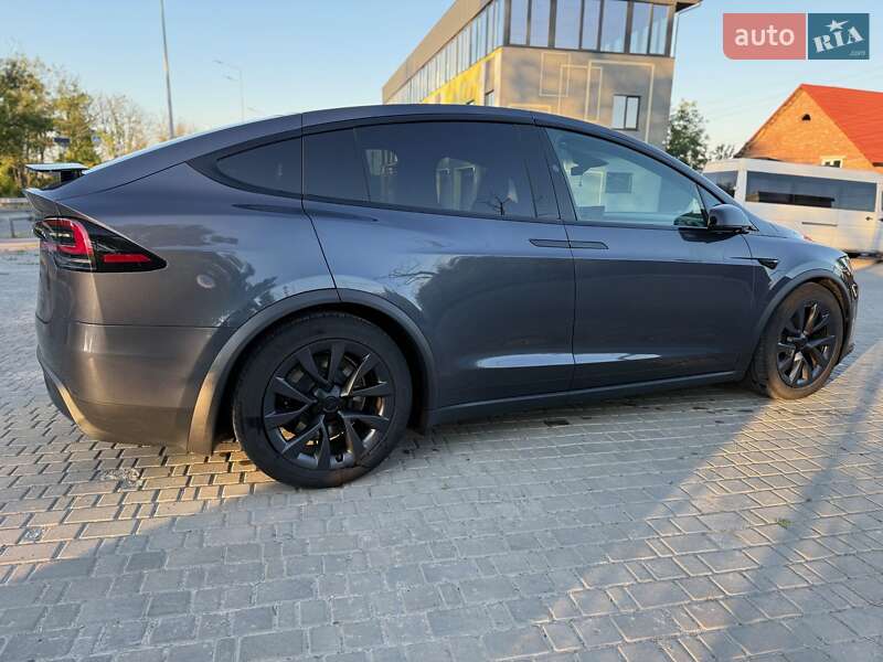 Позашляховик / Кросовер Tesla Model X 2023 в Вінниці