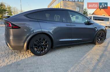 Внедорожник / Кроссовер Tesla Model X 2023 в 