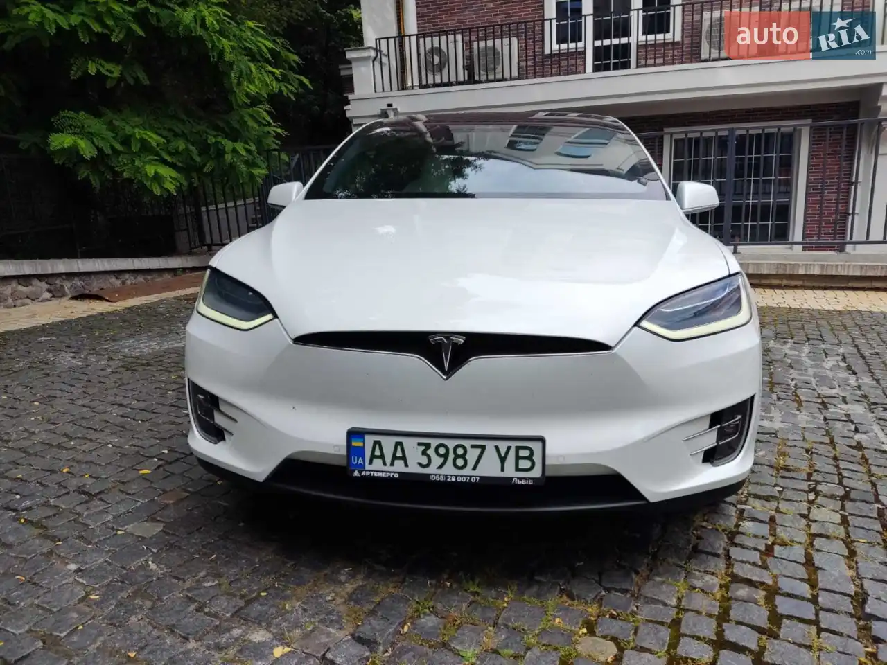 2020 Tesla Model X - мініатюра 13