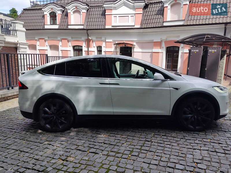 Внедорожник / Кроссовер Tesla Model X 2019 в Киеве фото 3 Внедорожник / Кроссовер Tesla Model X 2019 в Киеве
