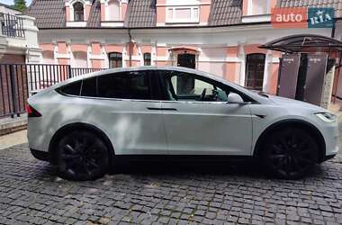 Внедорожник / Кроссовер Tesla Model X 2019 в 