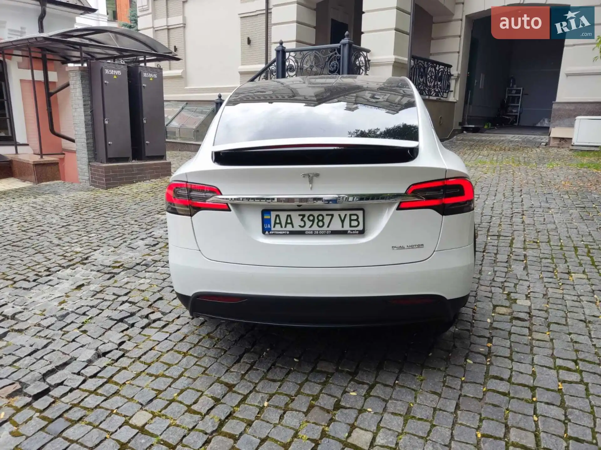 2019 Tesla Model X - мініатюра 4