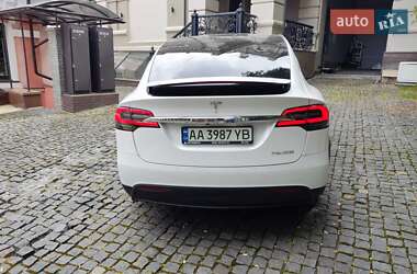 Внедорожник / Кроссовер Tesla Model X 2019 в 