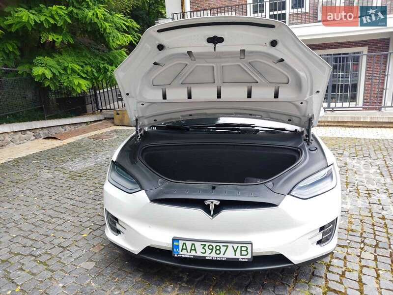 Внедорожник / Кроссовер Tesla Model X 2019 в Киеве фото 11 Внедорожник / Кроссовер Tesla Model X 2019 в Киеве