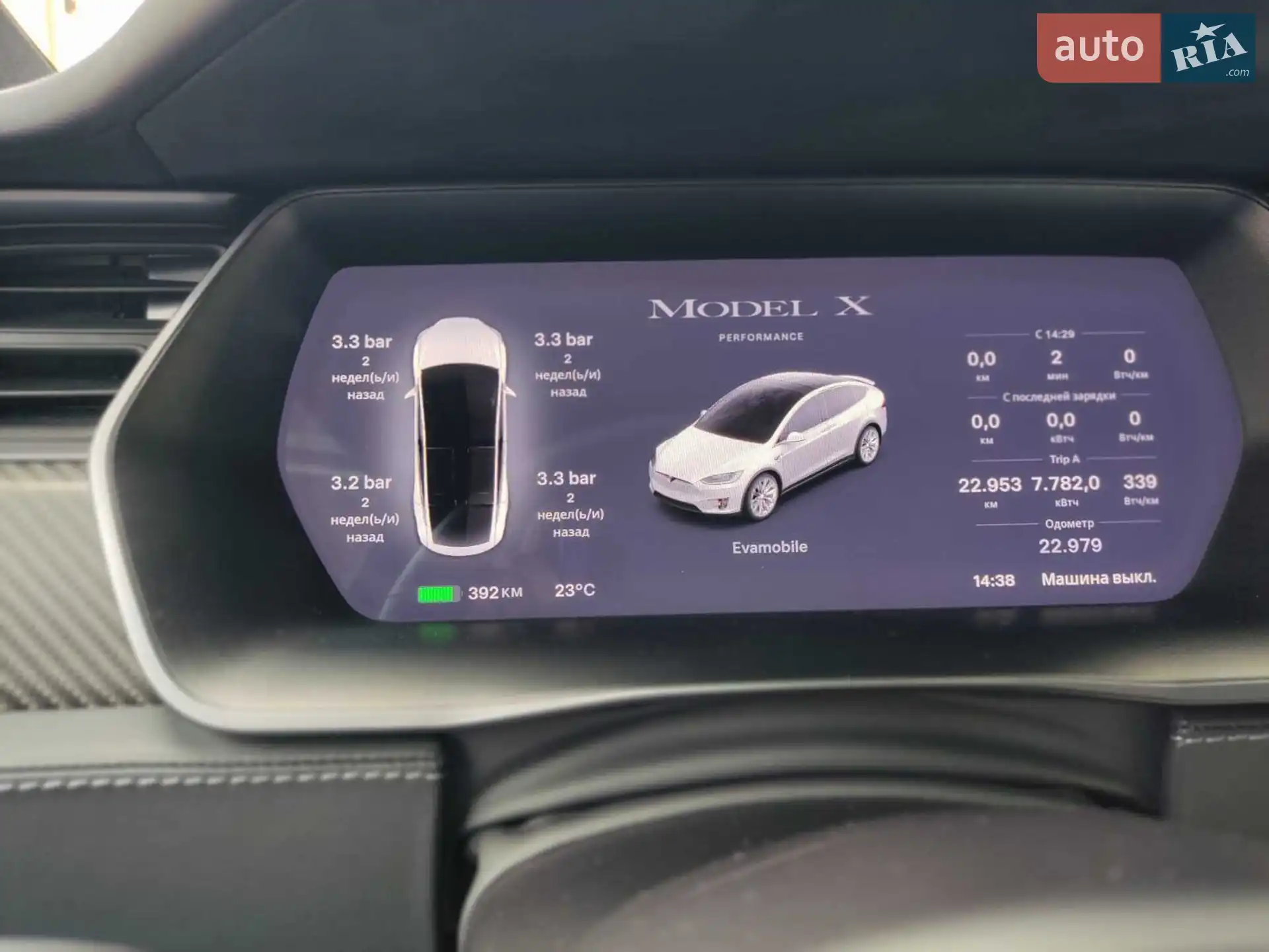 2019 Tesla Model X - мініатюра 13