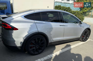 Внедорожник / Кроссовер Tesla Model X 2016 в 