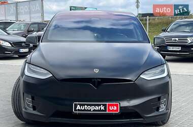 Внедорожник / Кроссовер Tesla Model X 2019 в 