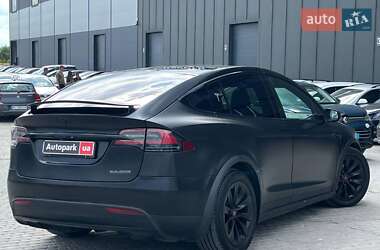 Внедорожник / Кроссовер Tesla Model X 2019 в 