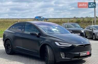 Внедорожник / Кроссовер Tesla Model X 2019 в 
