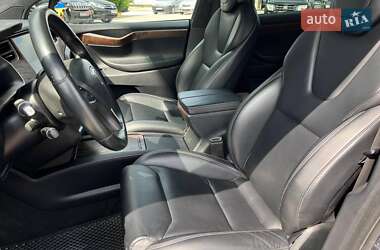 Внедорожник / Кроссовер Tesla Model X 2019 в 