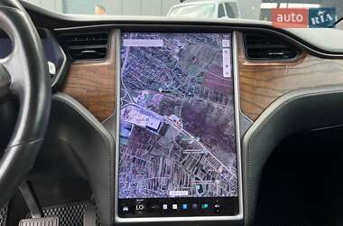 Внедорожник / Кроссовер Tesla Model X 2019 в 