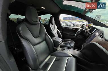 Внедорожник / Кроссовер Tesla Model X 2019 в 