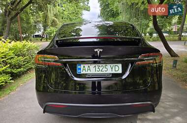 Внедорожник / Кроссовер Tesla Model X 2022 в 