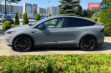 Внедорожник / Кроссовер Tesla Model X 2018 в 