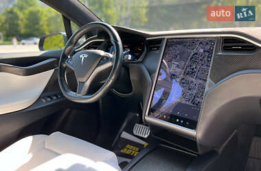 Внедорожник / Кроссовер Tesla Model X 2018 в 