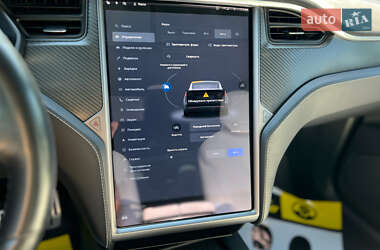 Внедорожник / Кроссовер Tesla Model X 2018 в 