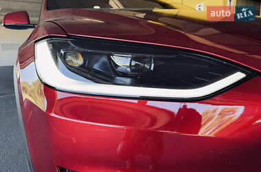 Внедорожник / Кроссовер Tesla Model X 2024 в 