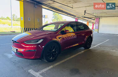 Внедорожник / Кроссовер Tesla Model X 2024 в 