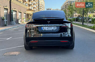Внедорожник / Кроссовер Tesla Model X 2018 в 