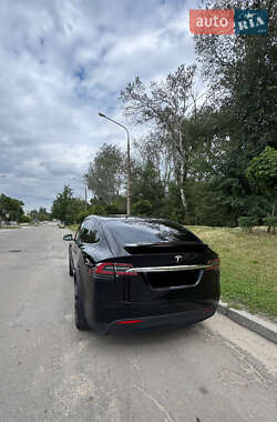 Внедорожник / Кроссовер Tesla Model X 2018 в 