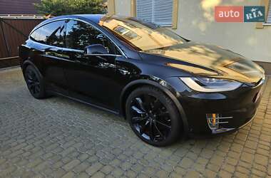 Внедорожник / Кроссовер Tesla Model X 2020 в 