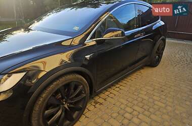 Внедорожник / Кроссовер Tesla Model X 2020 в 