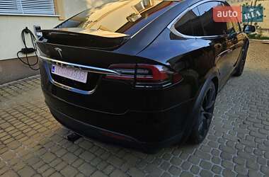 Внедорожник / Кроссовер Tesla Model X 2020 в 
