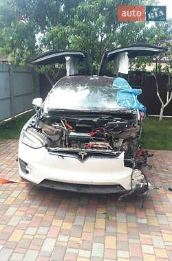 Позашляховик / Кросовер Tesla Model X 2021 в Києві