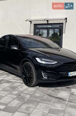 Позашляховик / Кросовер Tesla Model X 2020 в Києві