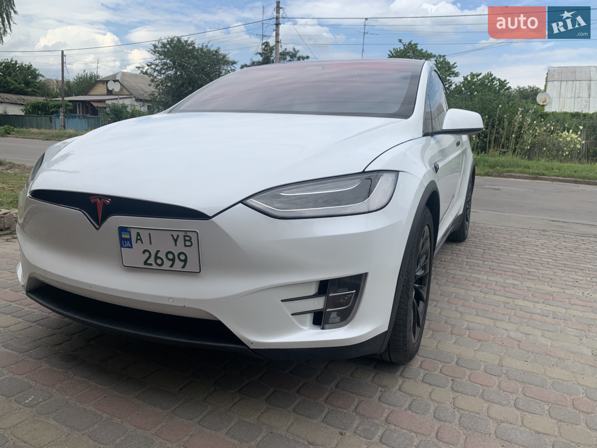 2018 Tesla Model X - мініатюра 3