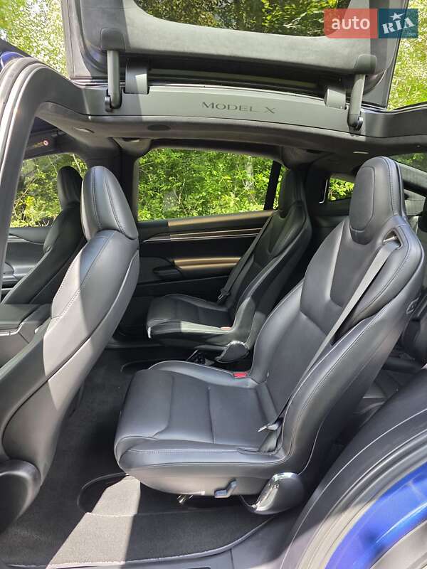 Позашляховик / Кросовер Tesla Model X 2022 в Львові