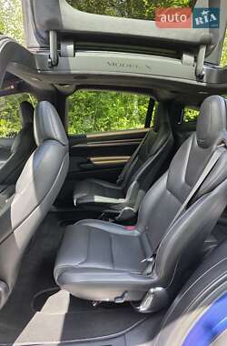 Внедорожник / Кроссовер Tesla Model X 2022 в 