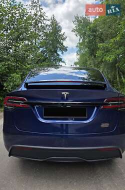 Внедорожник / Кроссовер Tesla Model X 2022 в 